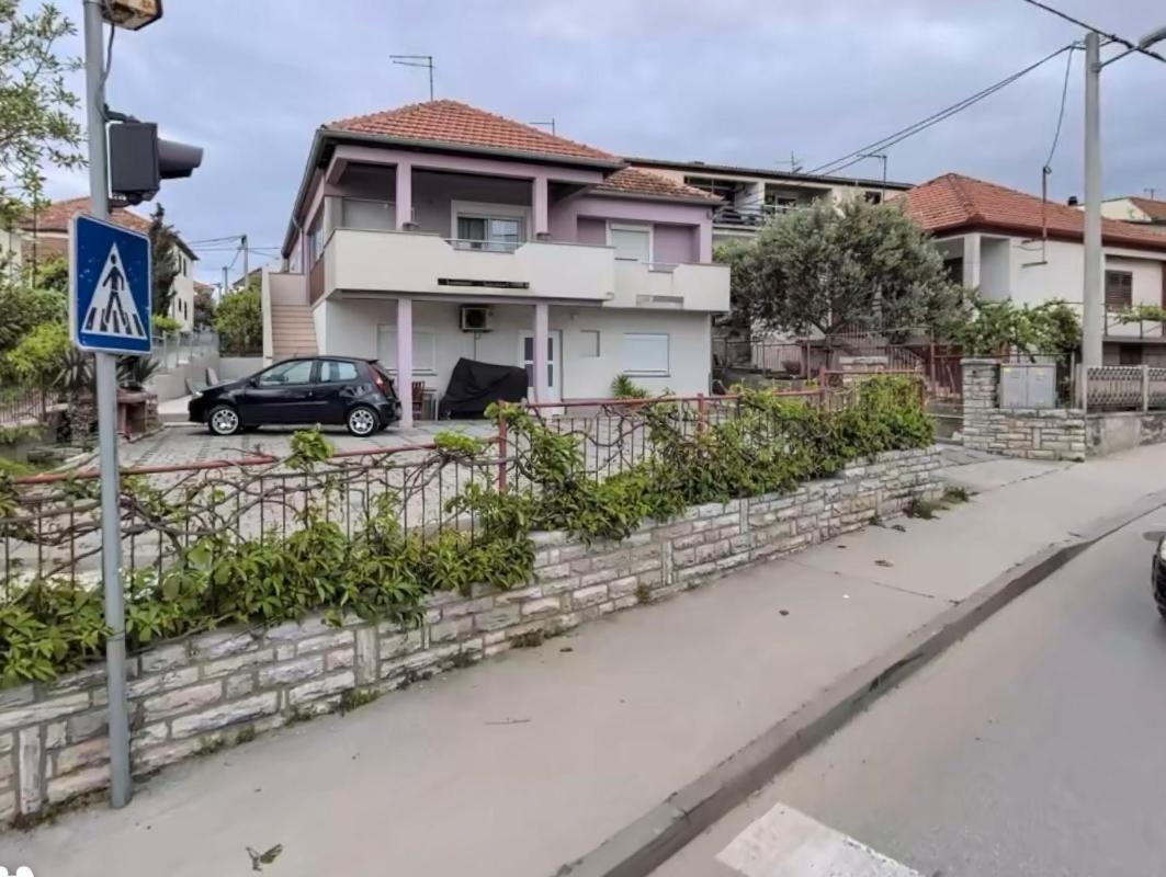 Apartman Paula Задар Екстериор снимка
