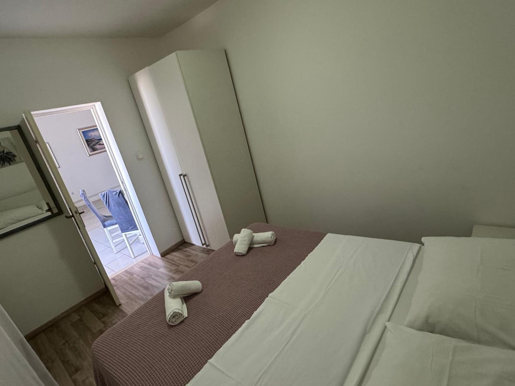 Apartman Paula Задар Екстериор снимка