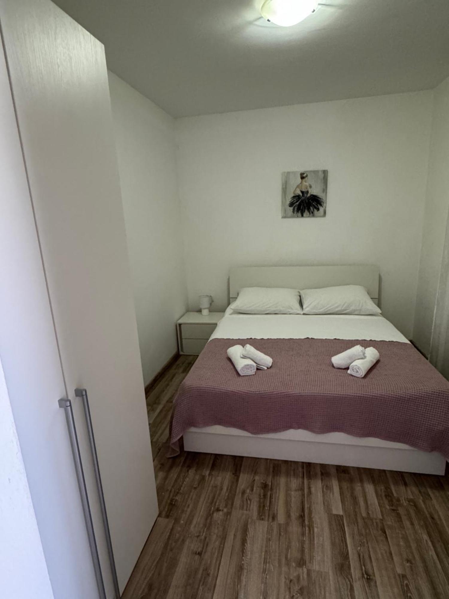 Apartman Paula Задар Екстериор снимка