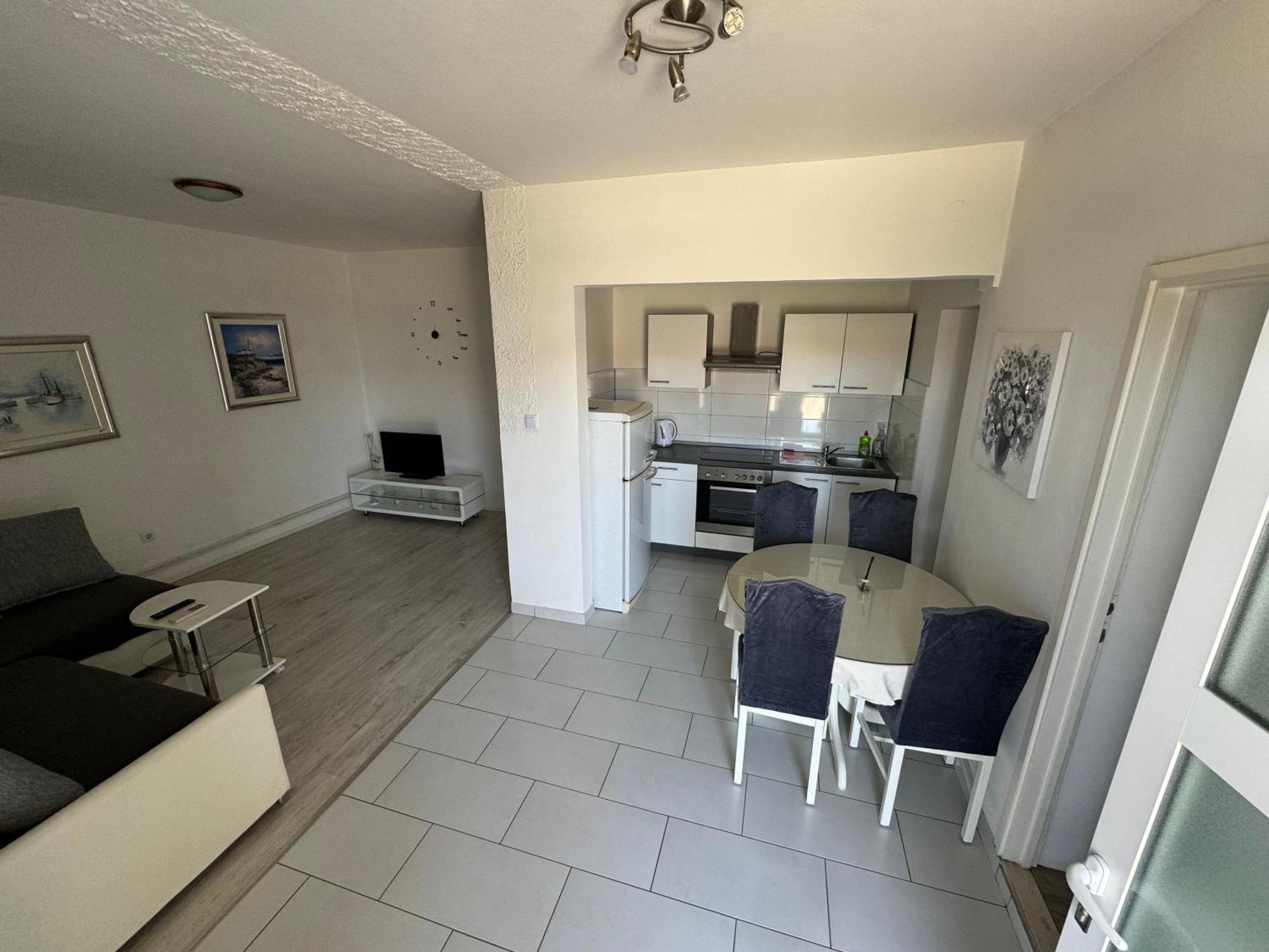 Apartman Paula Задар Екстериор снимка